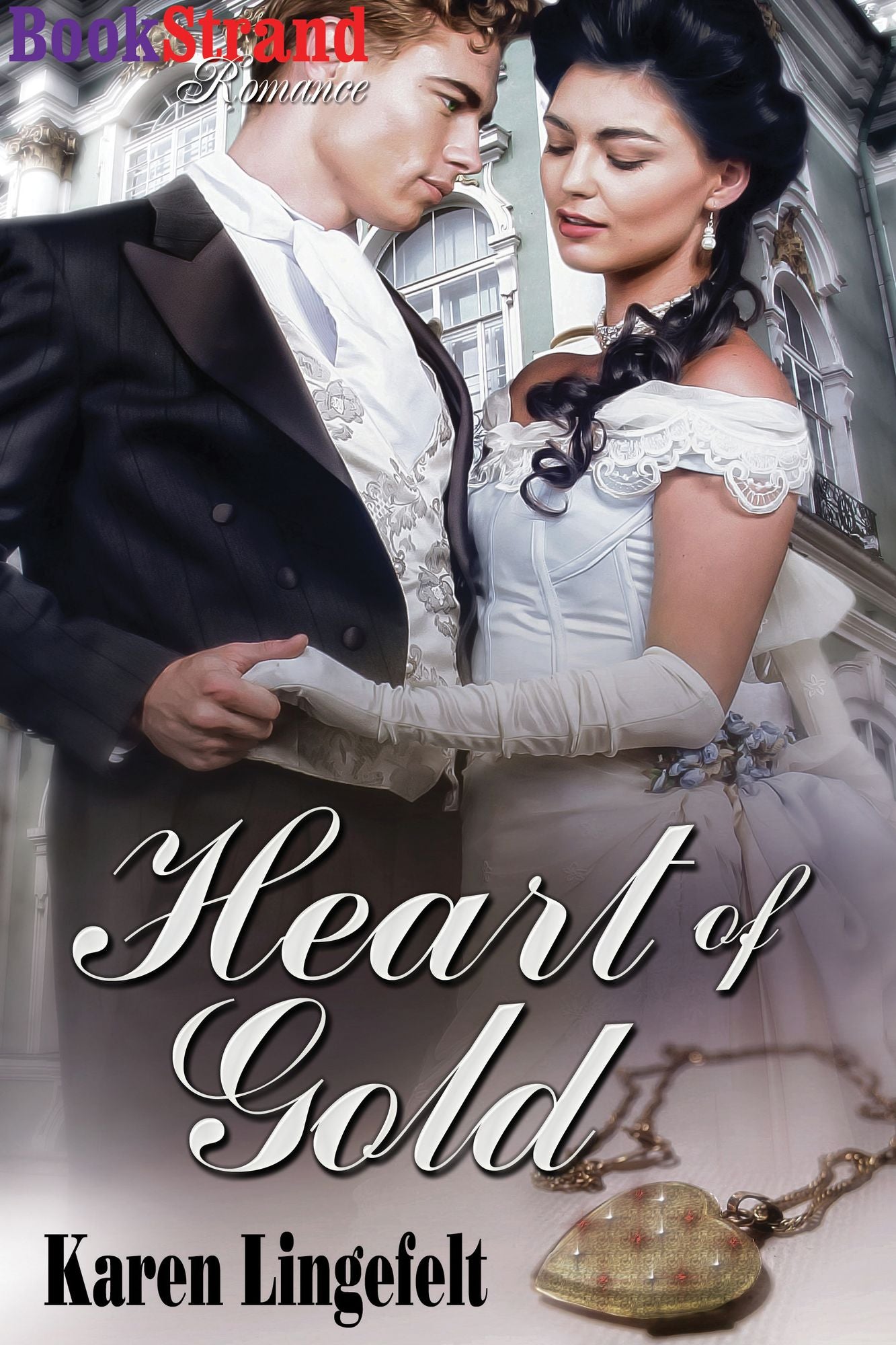 Heart of Gold (BookStrand Publishing Mainstream)