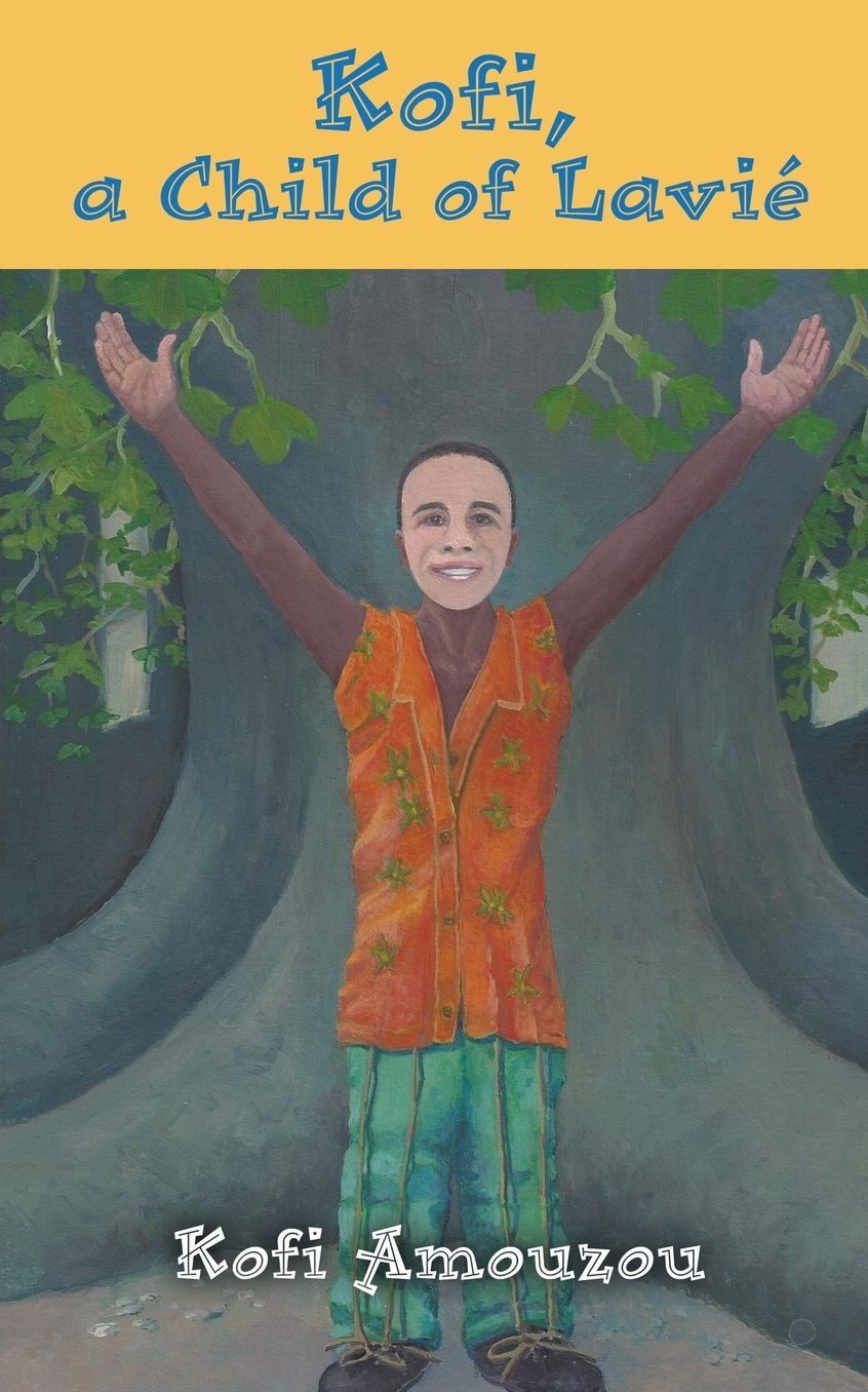 Kofi, a Child of Lavie