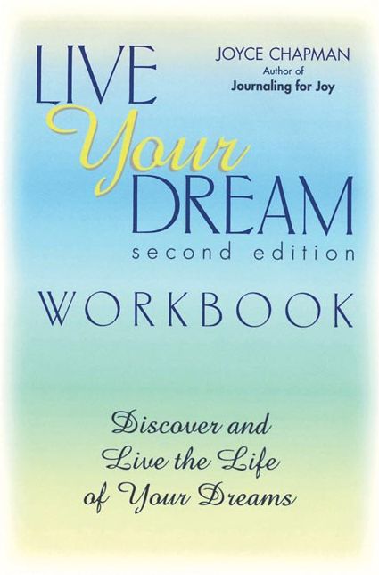 Live Your Dream Workbook