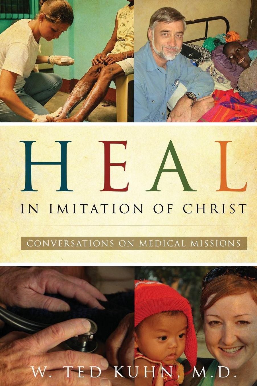 Heal in Imitation of Christ