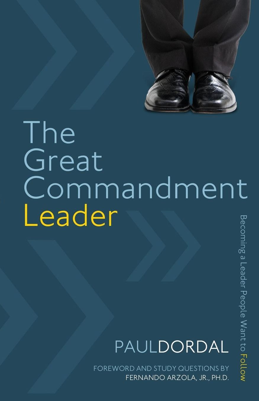 The Great Commandment Leader