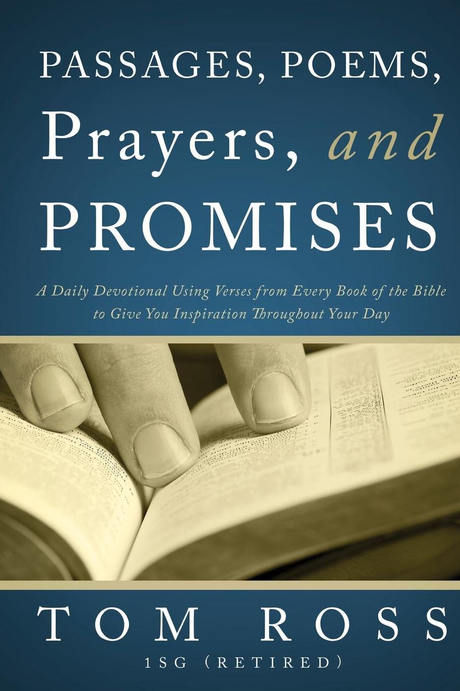 Passages, Poems, Prayers and Promises
