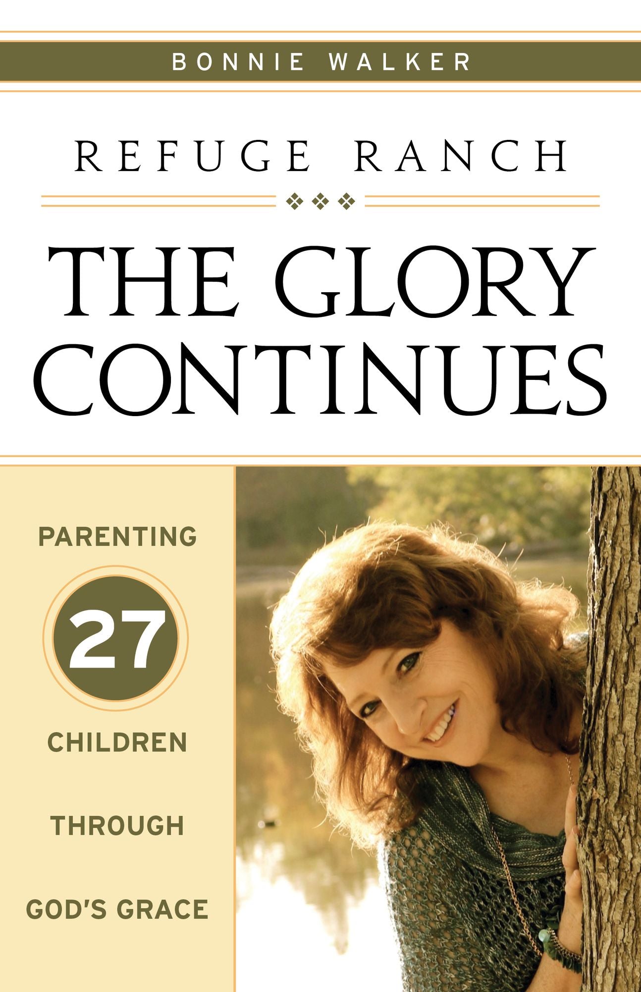 Refuge Ranch: The Glory Continues
