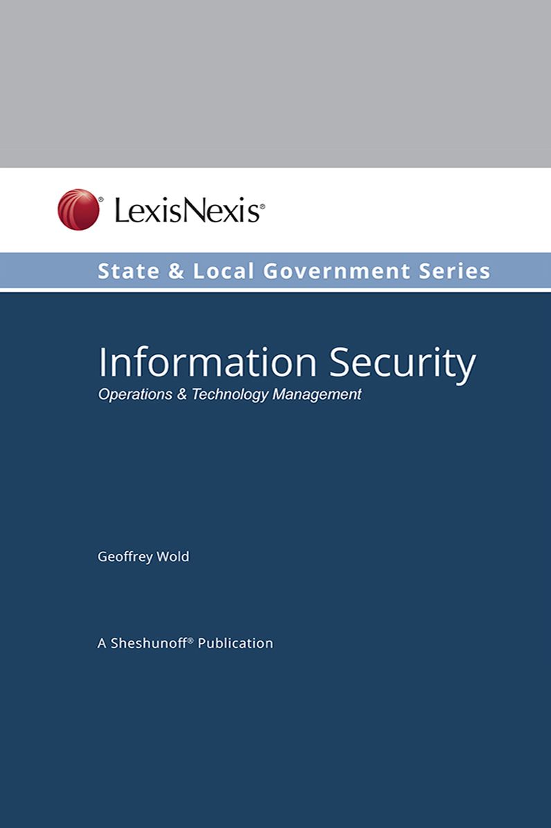 Information Security, State and Local Government Series