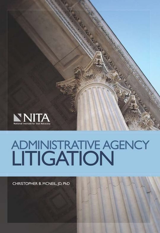 Administrative Agency Litigation