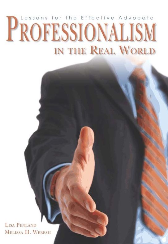 Professionalism in the Real World