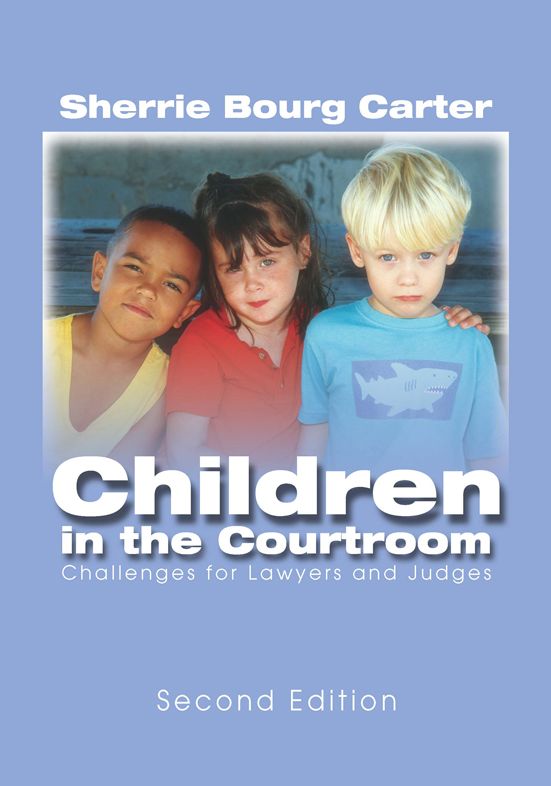 Children in the Courtroom, Second Edition