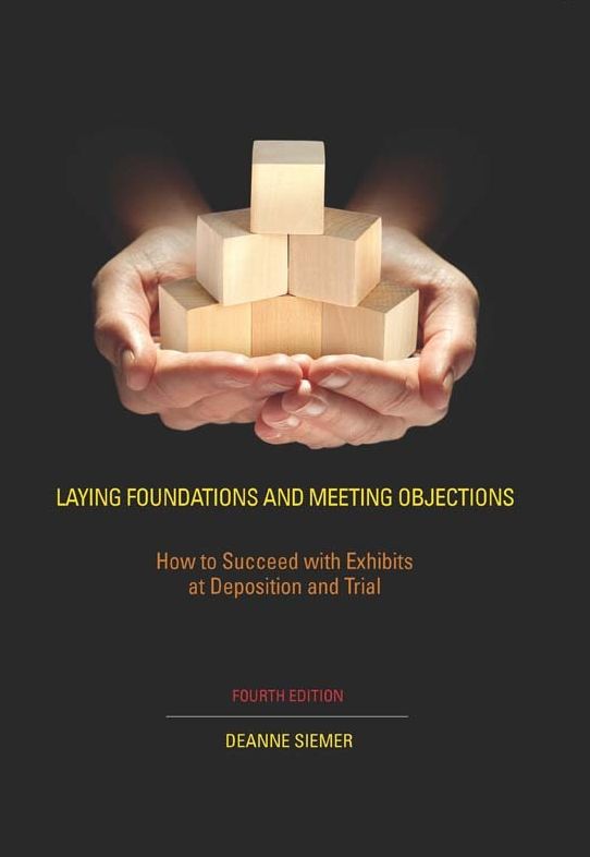 Laying Foundations and Meeting Objections: Section 3 - Numbers Documents