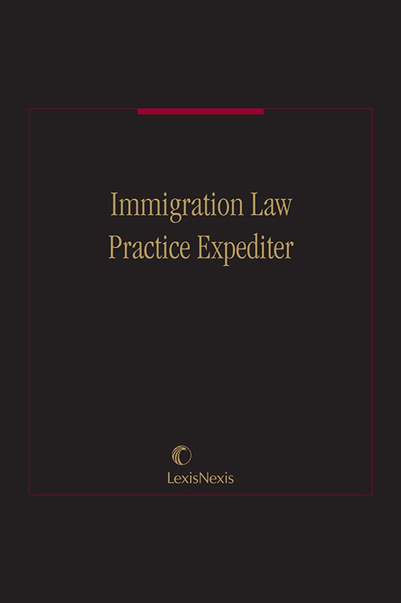 Immigration Law Practice Expediter