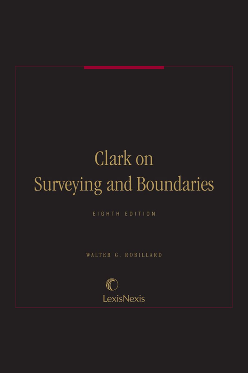 Clark on Surveying and Boundaries