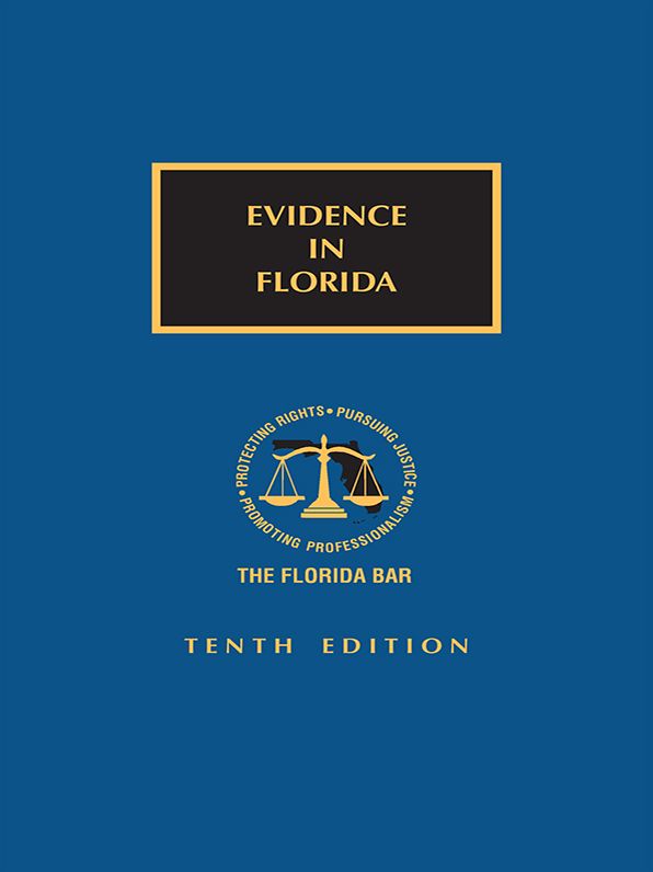 Evidence in Florida