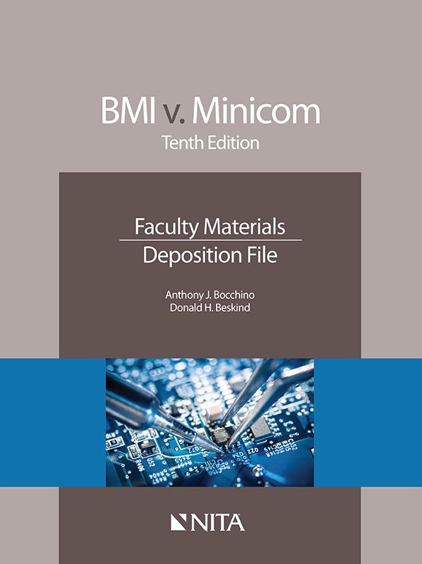 BMI v. Minicom Faculty Version