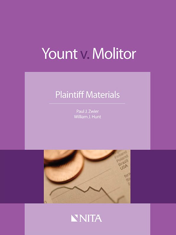 Yount v. Molitor: Plaintiff's Materials