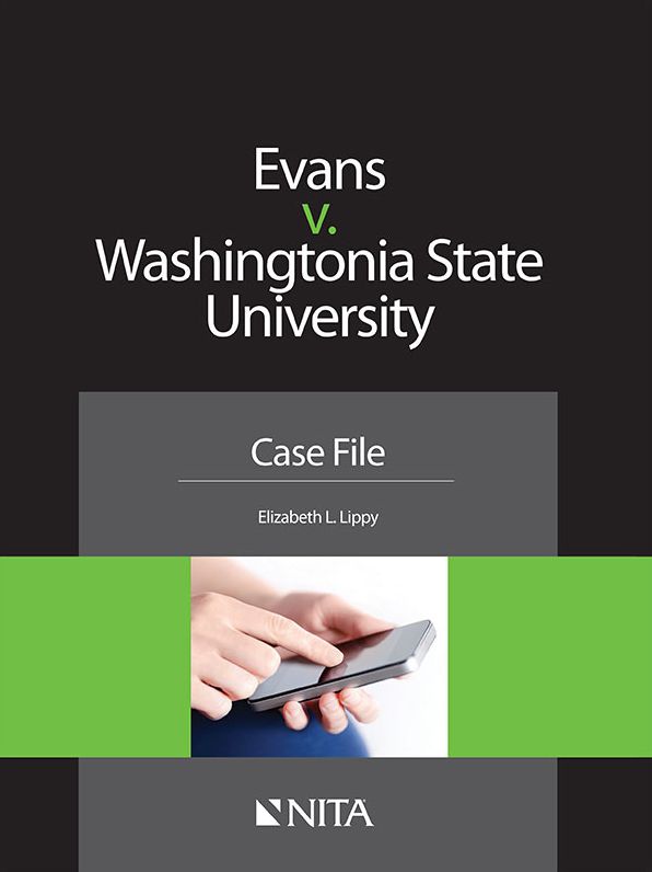 Evans v. Washingtonia State University