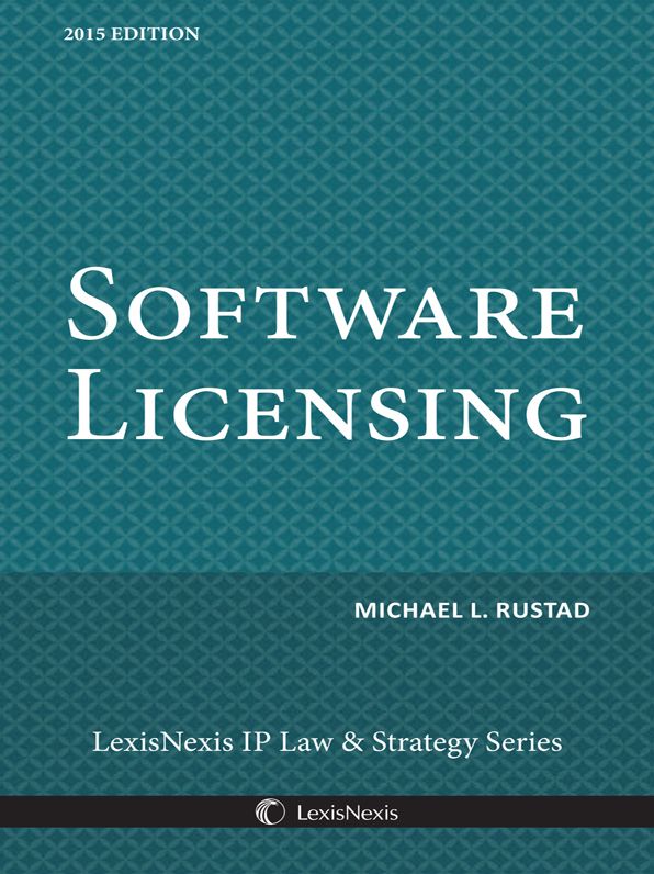 Software Licensing 2015 Edition