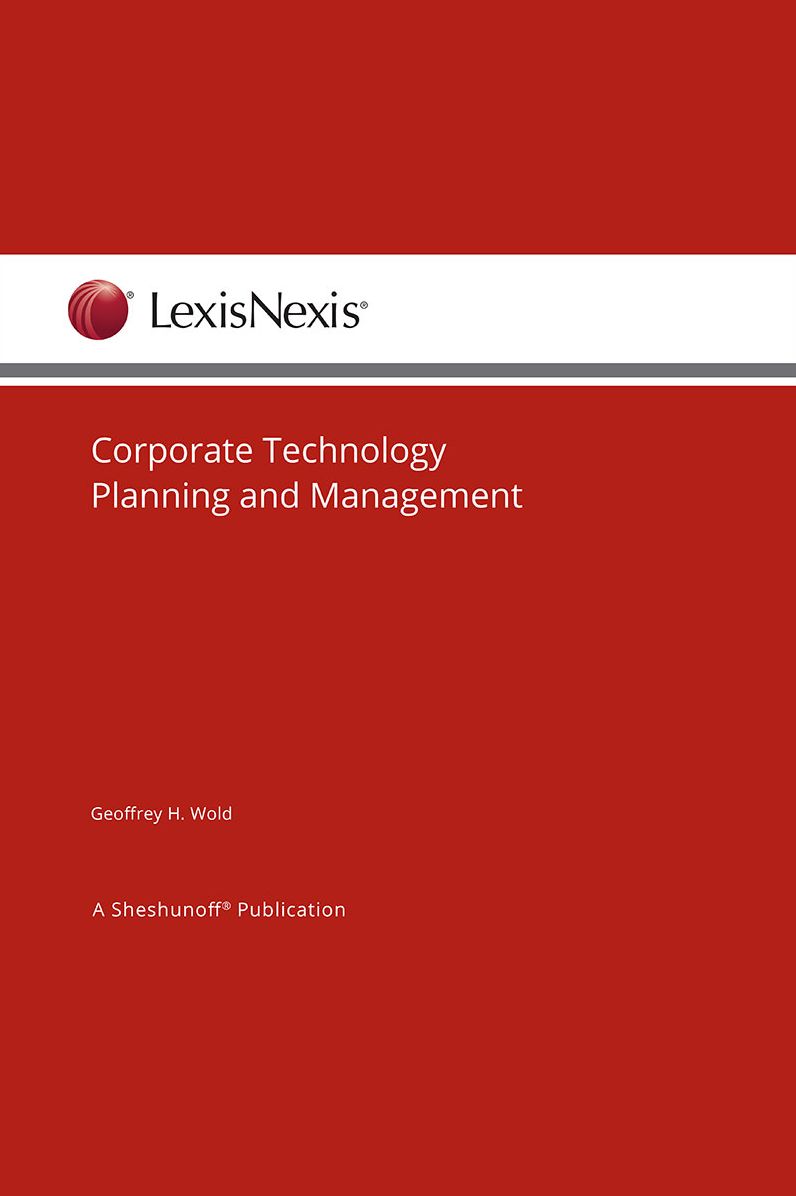 Corporate Technology Planning and Management