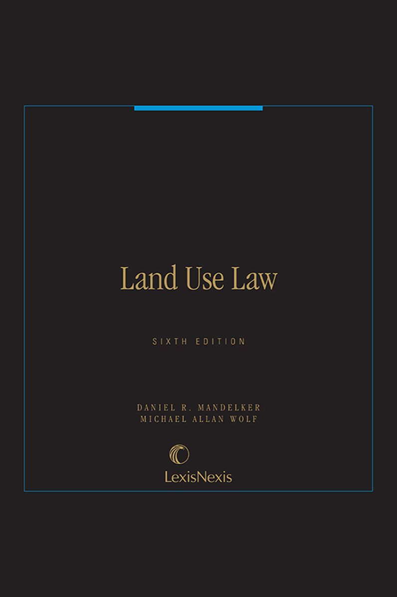 Land Use Law, 2015