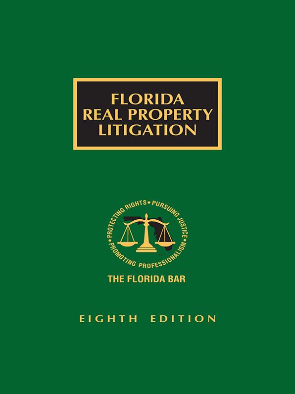 Florida Real Property Litigation