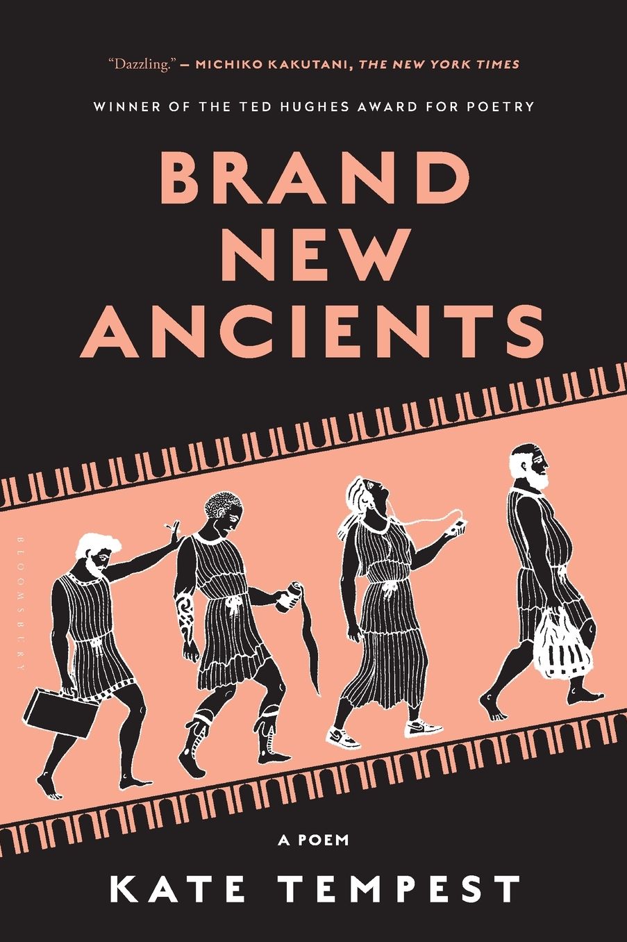 Brand New Ancients : A Poem