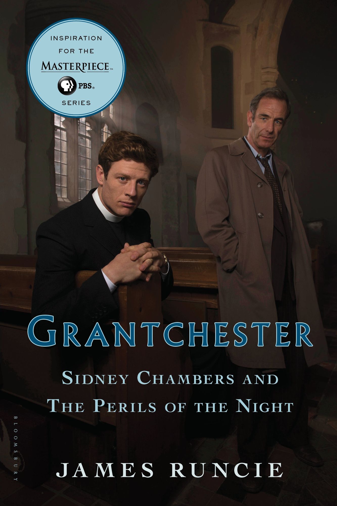 Sidney Chambers and the Perils of the Night