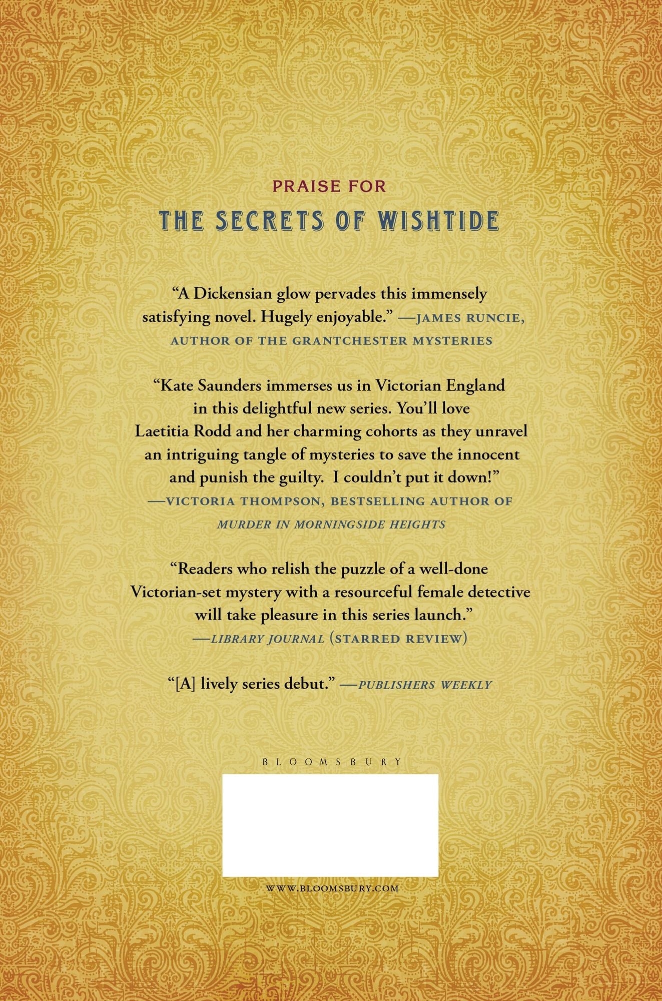 The Secrets of Wishtide