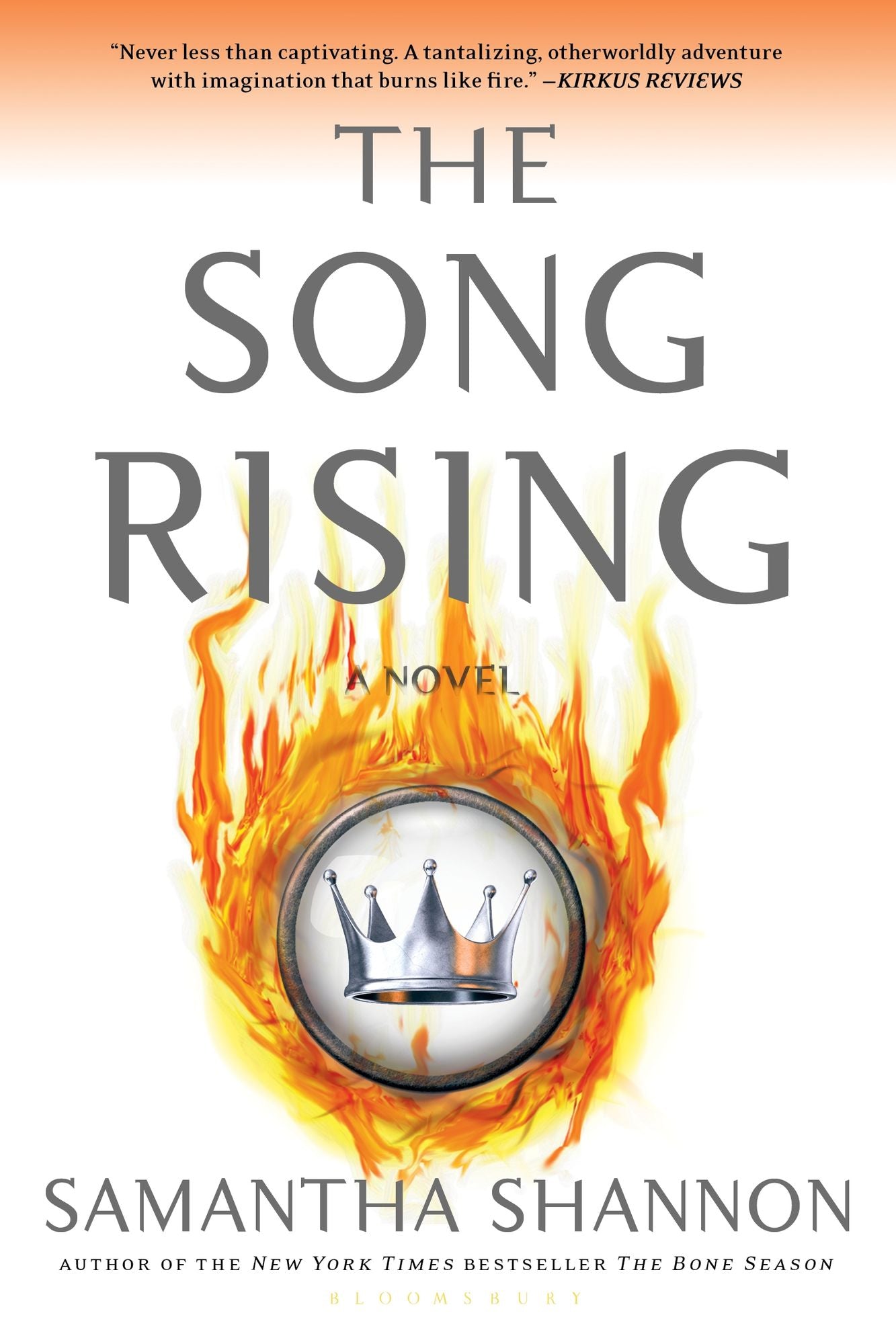 The Song Rising (Bone Season Series #3)