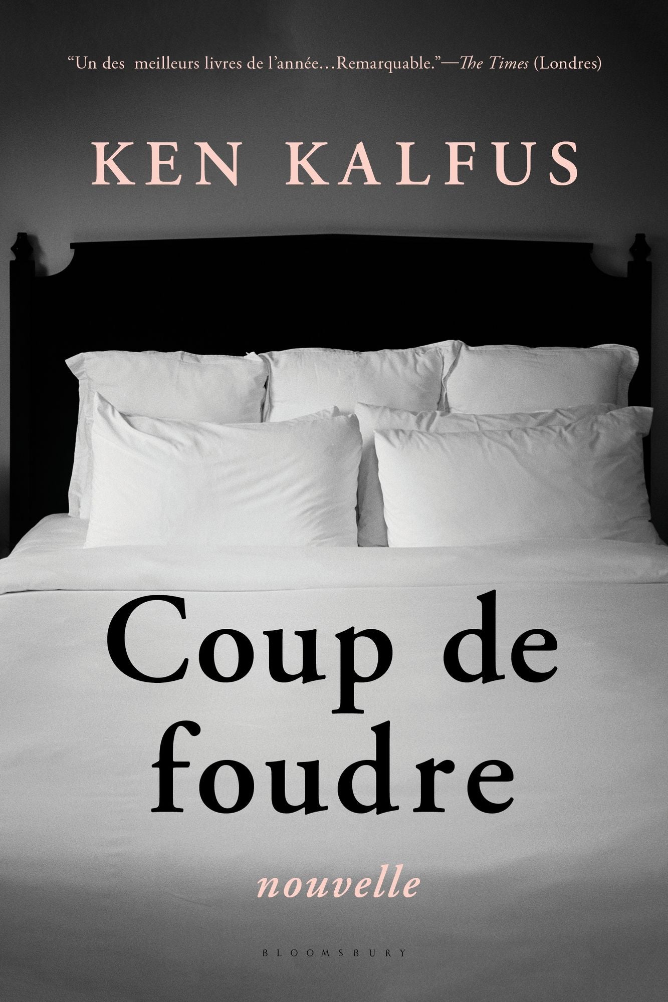 Coup de foudre: nouvelle