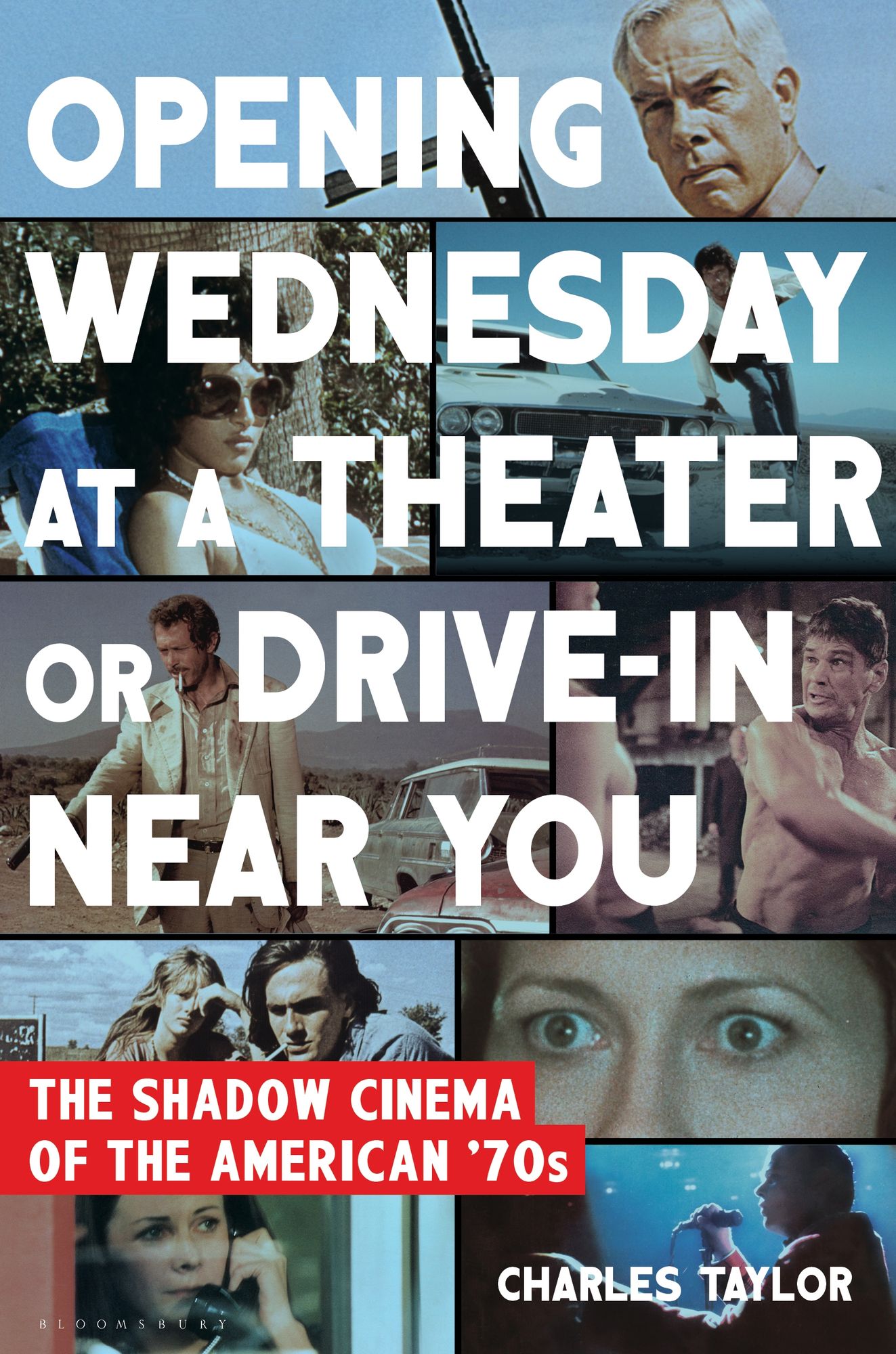 Opening Wednesday at a Theater or Drive-In Near You: The Shadow Cinema of the American '70s