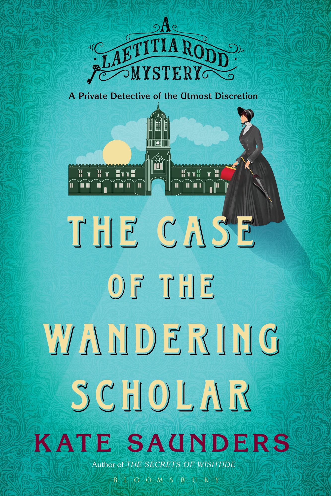 Laetitia Rodd and the Case of the Wandering Scholar