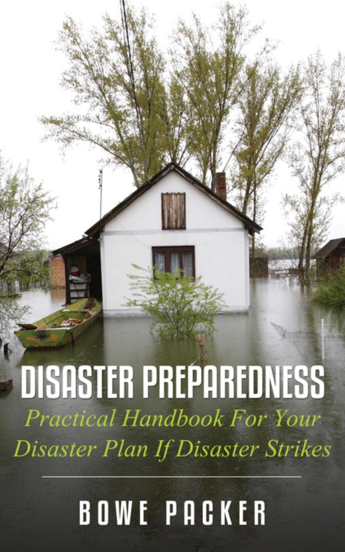 Disaster Preparedness: Practical Handbook For Your Disaster Plan If Disaster Strikes