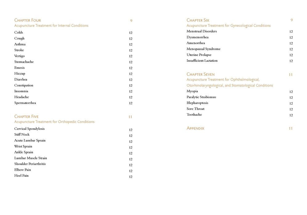 A Beginner's Guide to Acupuncture: Treating Common Ailments through Traditional Chinese Medicine
