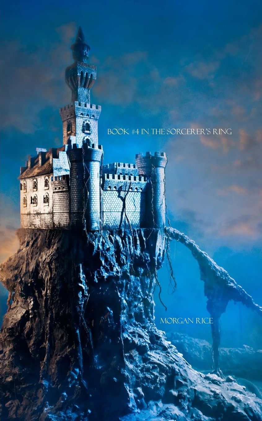 A Cry of Honor (Book #4 in the Sorcerer's Ring)