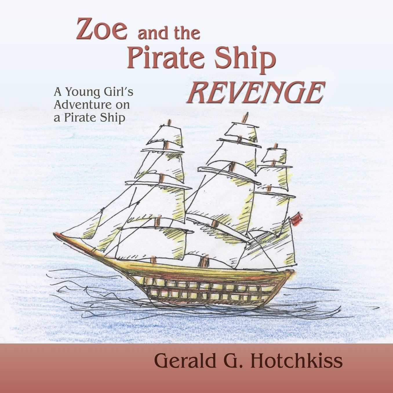 Zoe and the Pirate Ship REVENGE