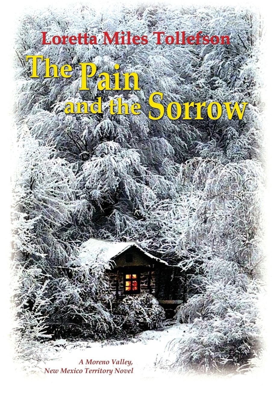 The Pain and the Sorrow: A Moreno Valley, New Mexico Territory Historical Novel