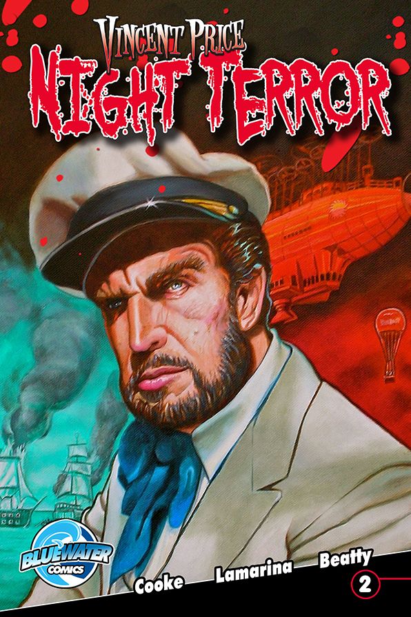 Vincent Price: Night Terror #2