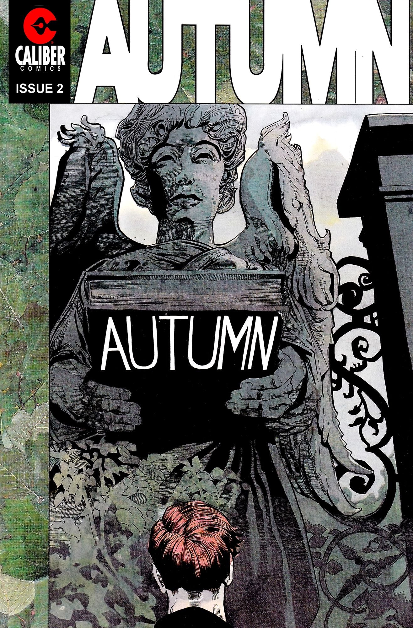 Autumn #2: Mabon