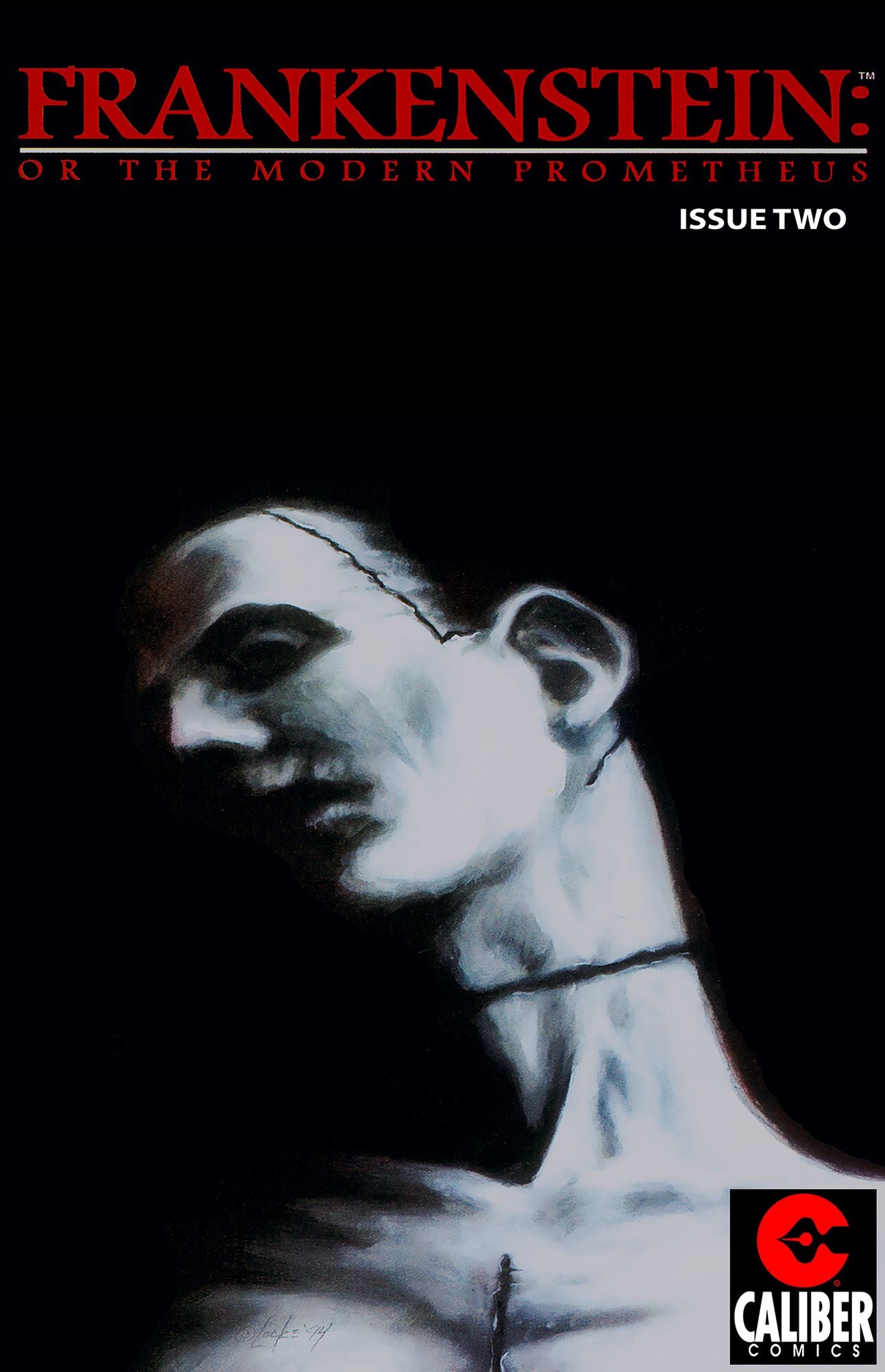 Frankenstein: Or the Modern Prometheus #2: Endings