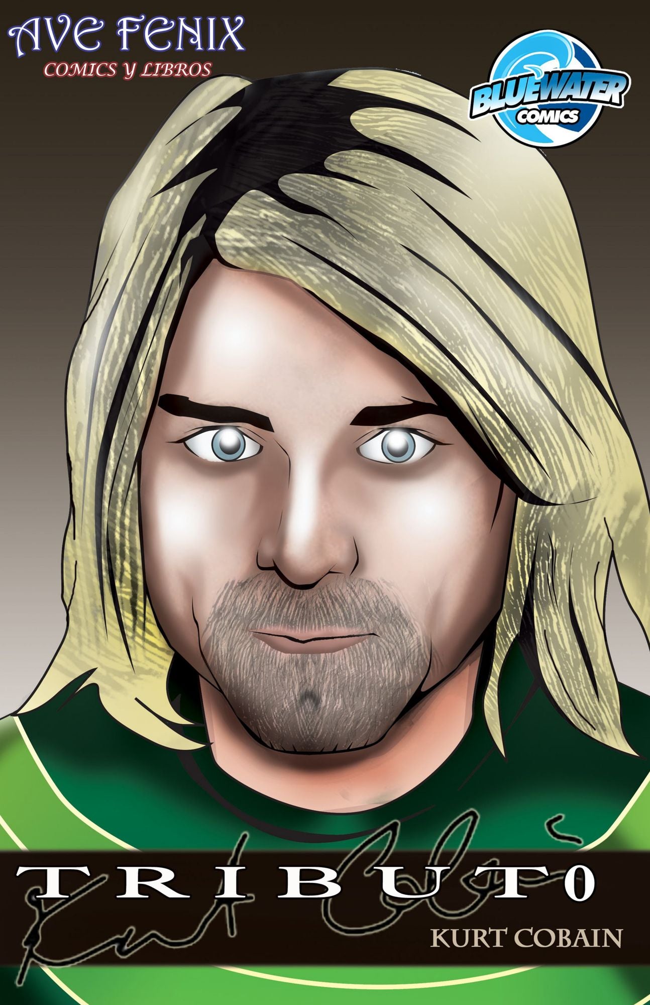 Tribute: Kurt Cobain - Spanish edition