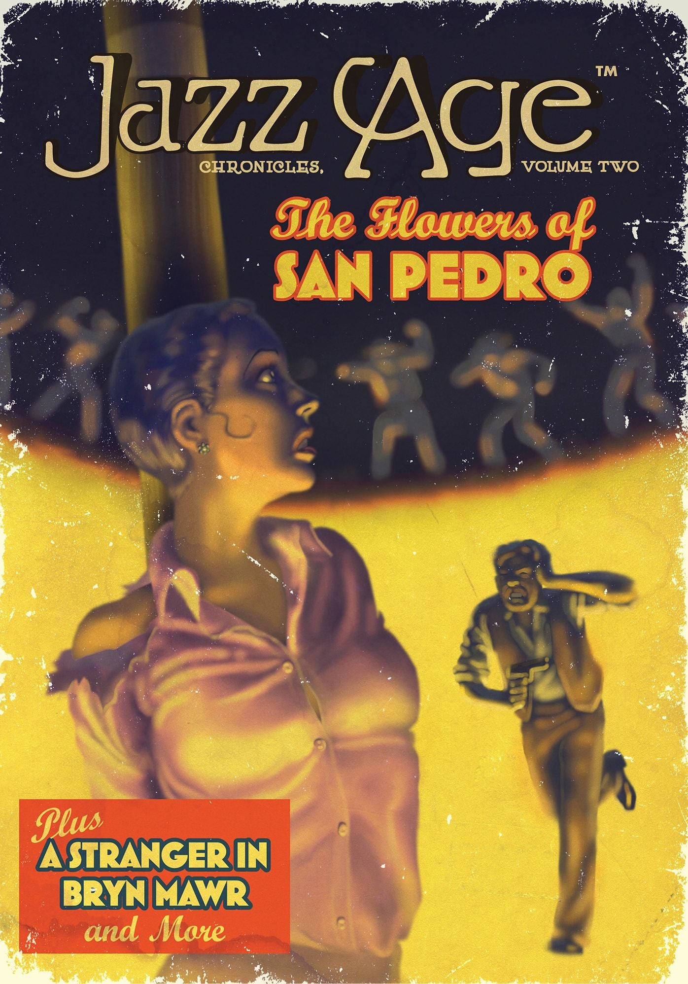 Jazz Age Chronicles: Volume 2 (Graphic Novel)