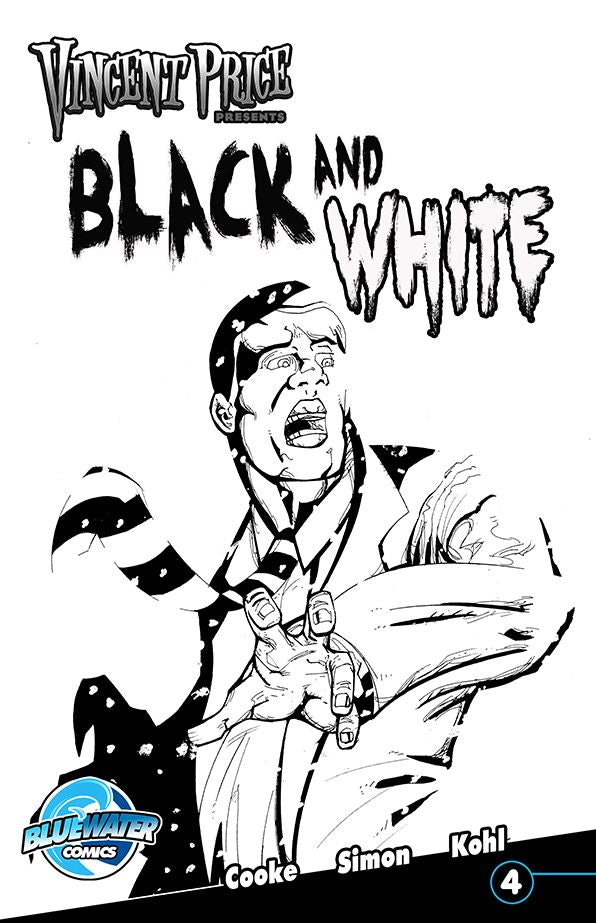 Vincent Price: Black & White #4
