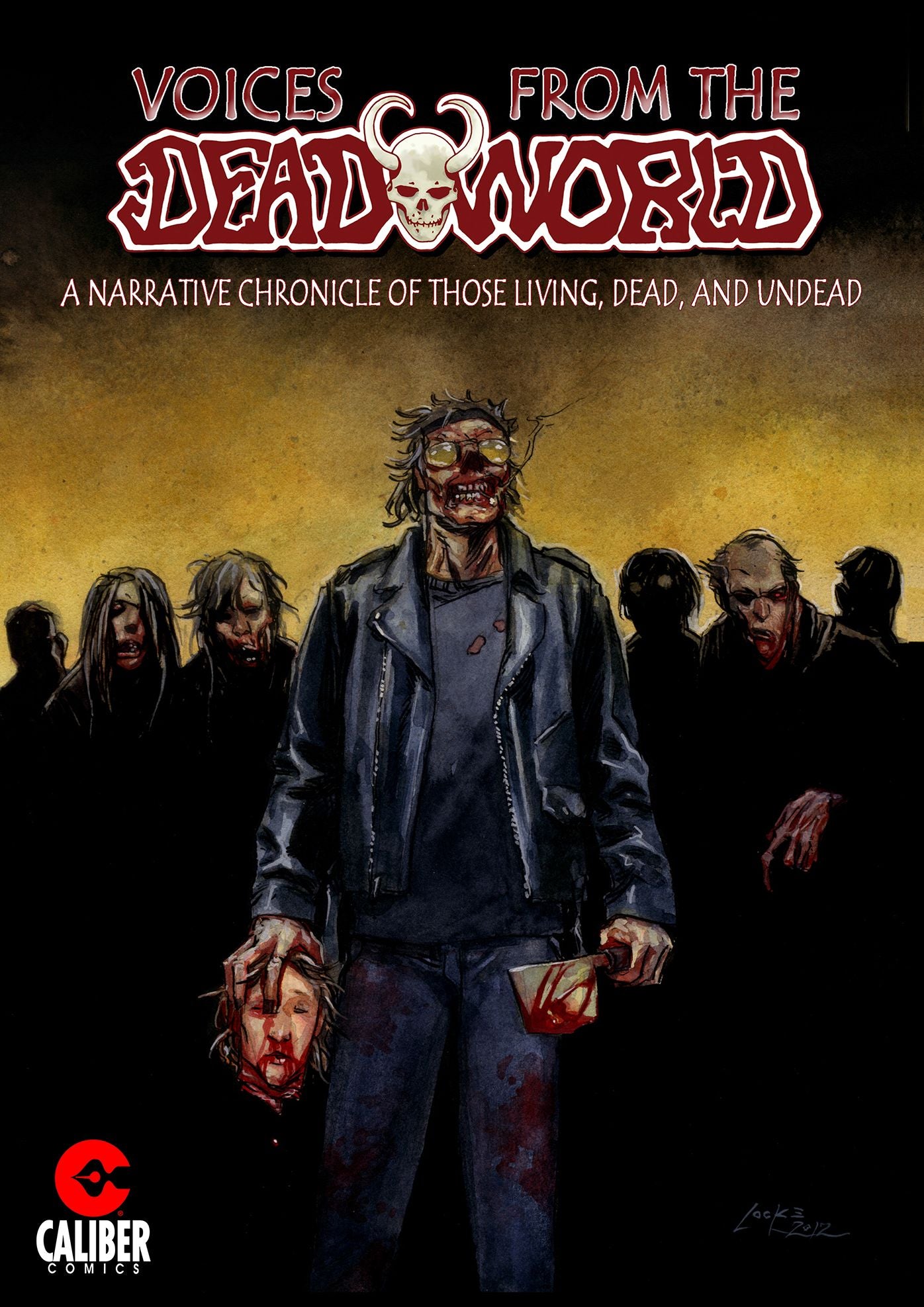 Deadworld: Voices from the Deadworld (Graphic Novel)