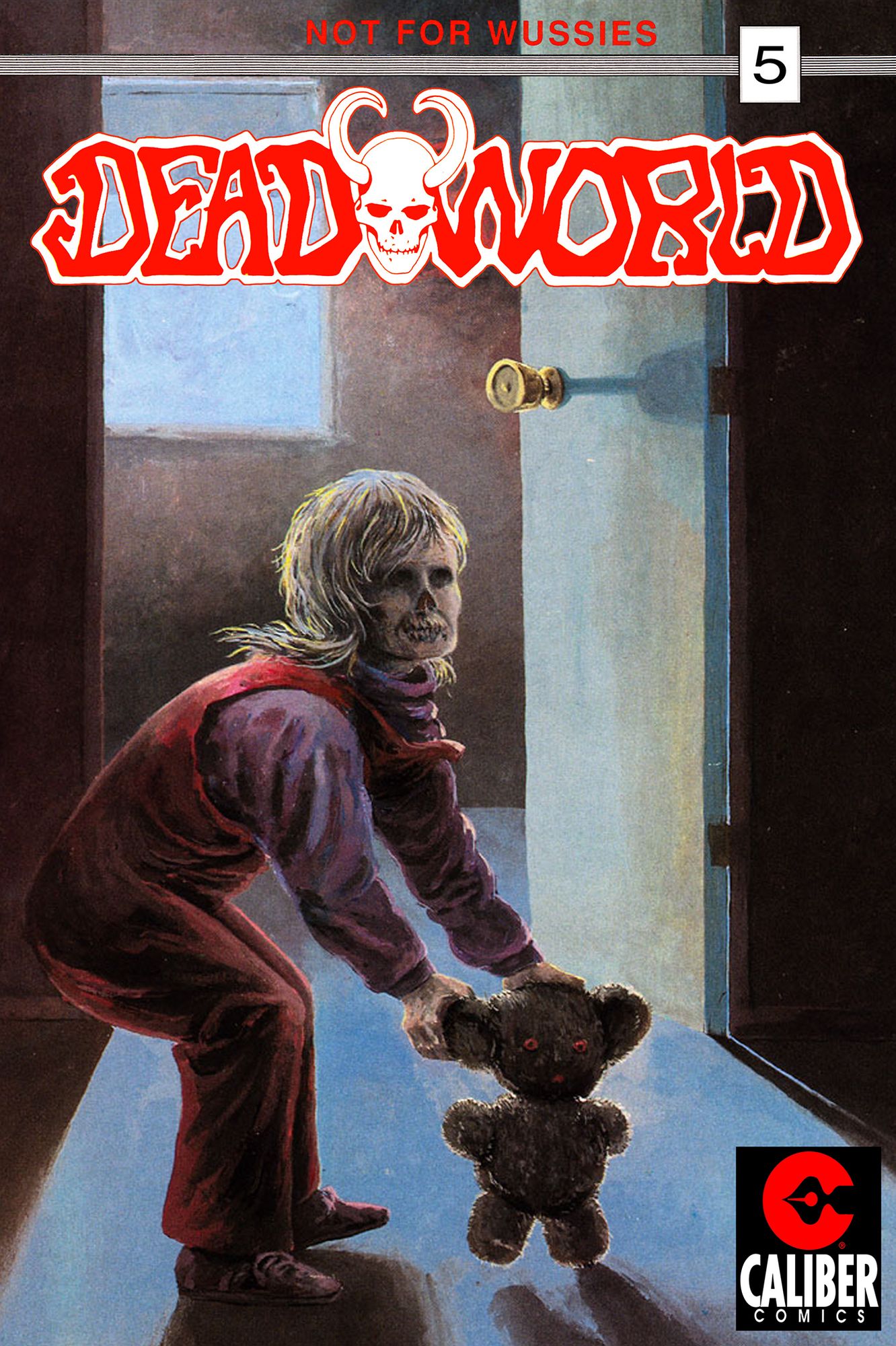 Deadworld #5: Welcome to my Nightmare