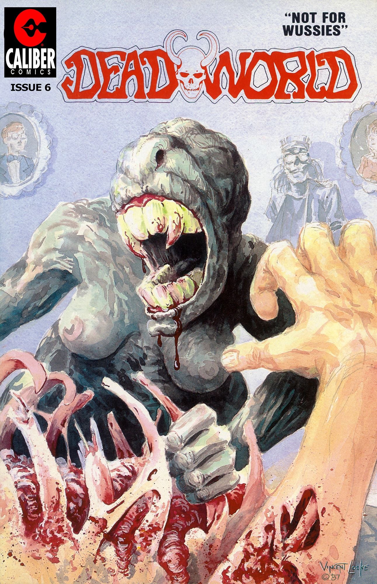 Deadworld #6: One of these Days