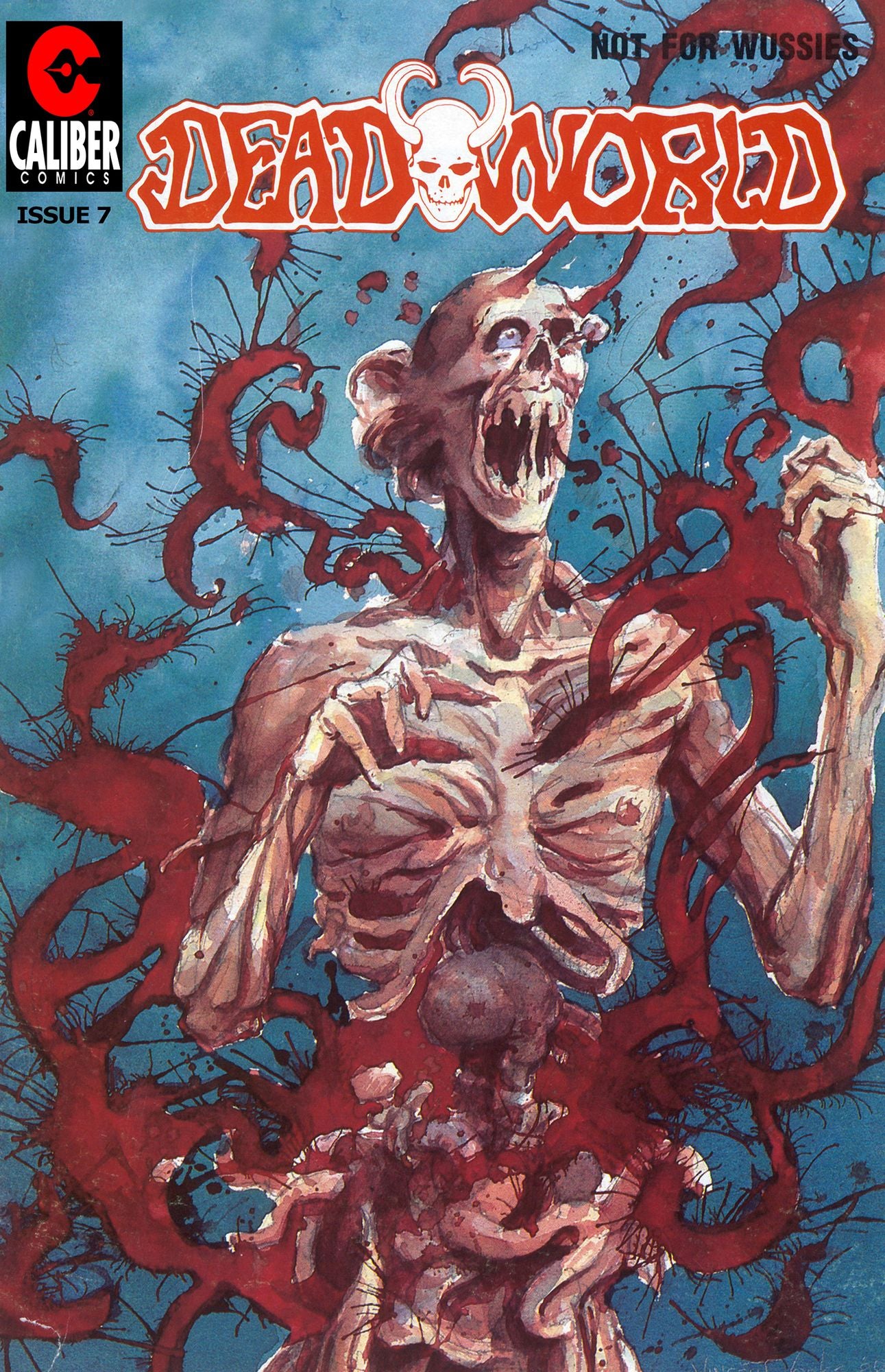 Deadworld #7: Bad Moon Rising