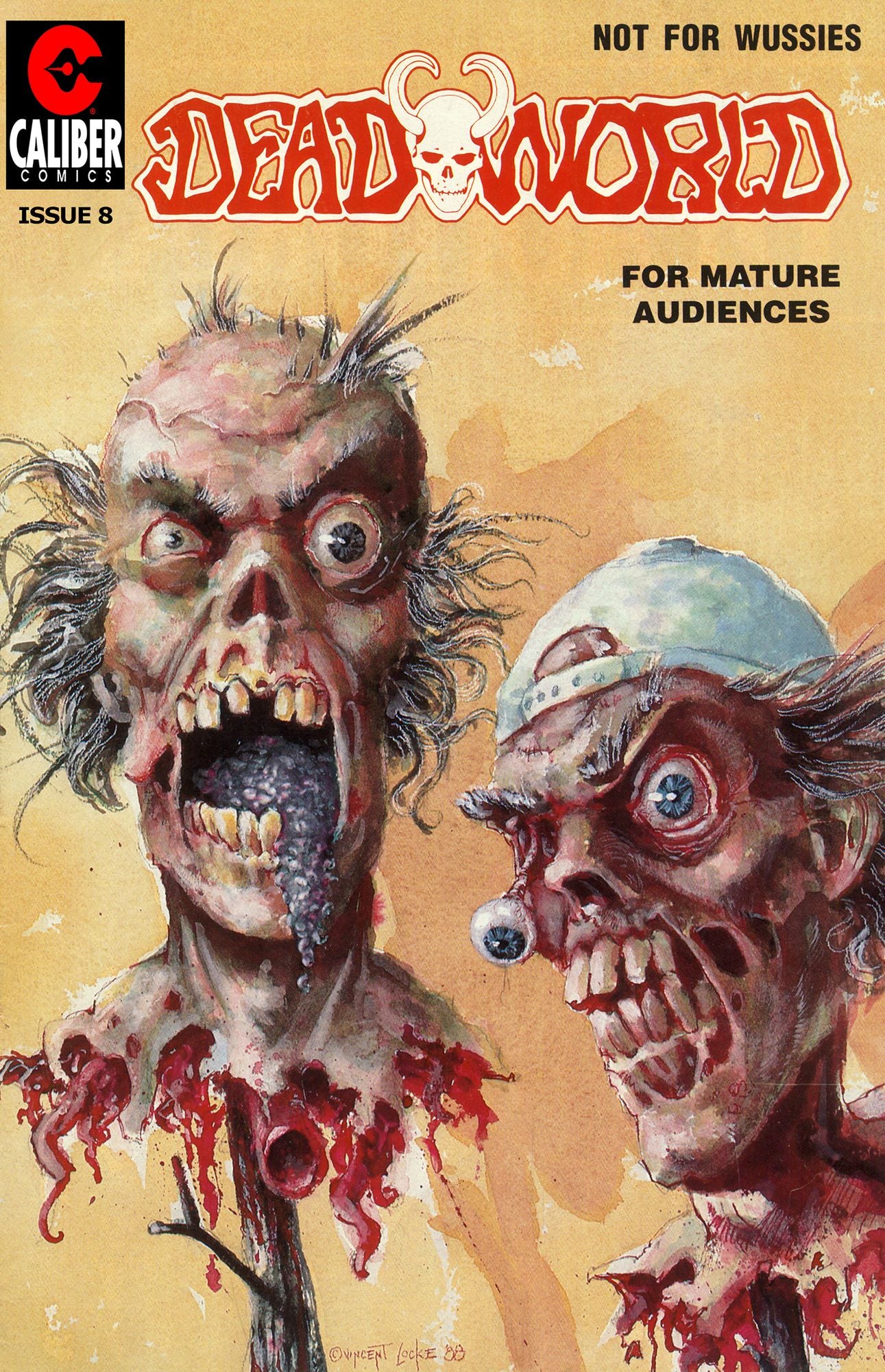 Deadworld #8: Another Fine Mess
