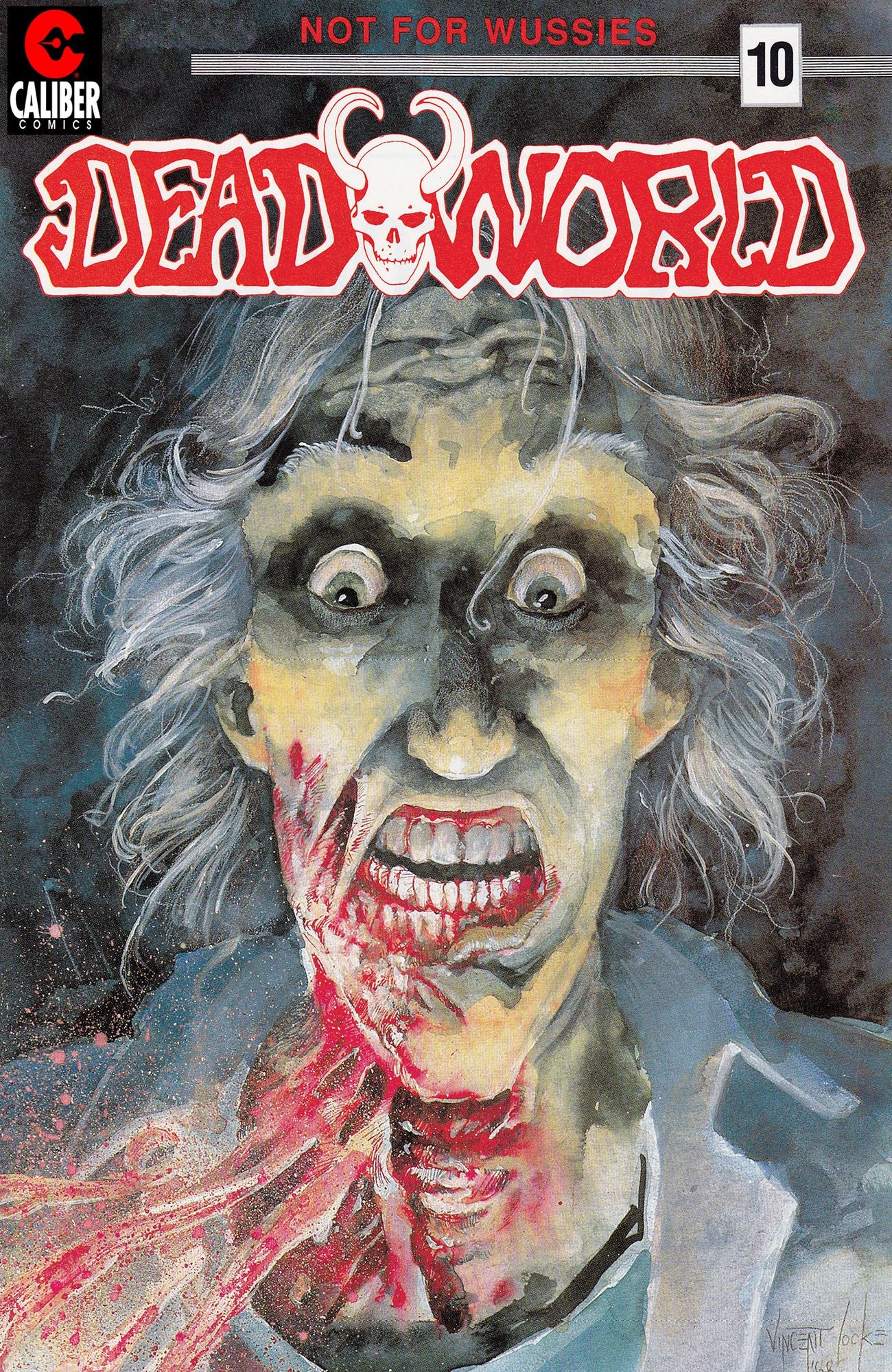 Deadworld #10: Give 'Em Enough Rope
