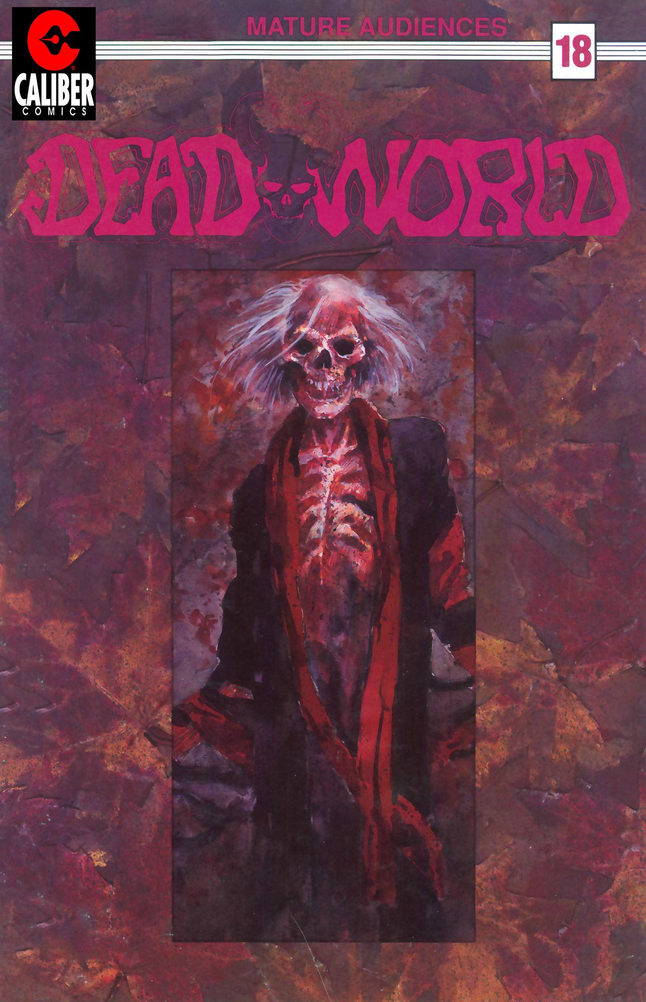 Deadworld #18: The Path of Return