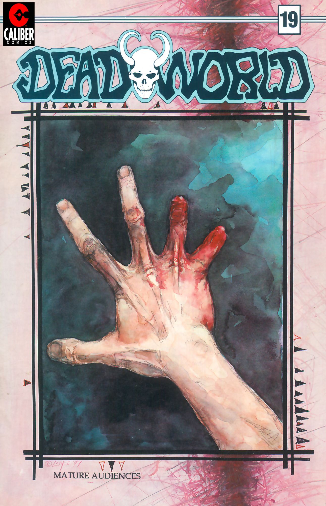 Deadworld #19: Emergency Only