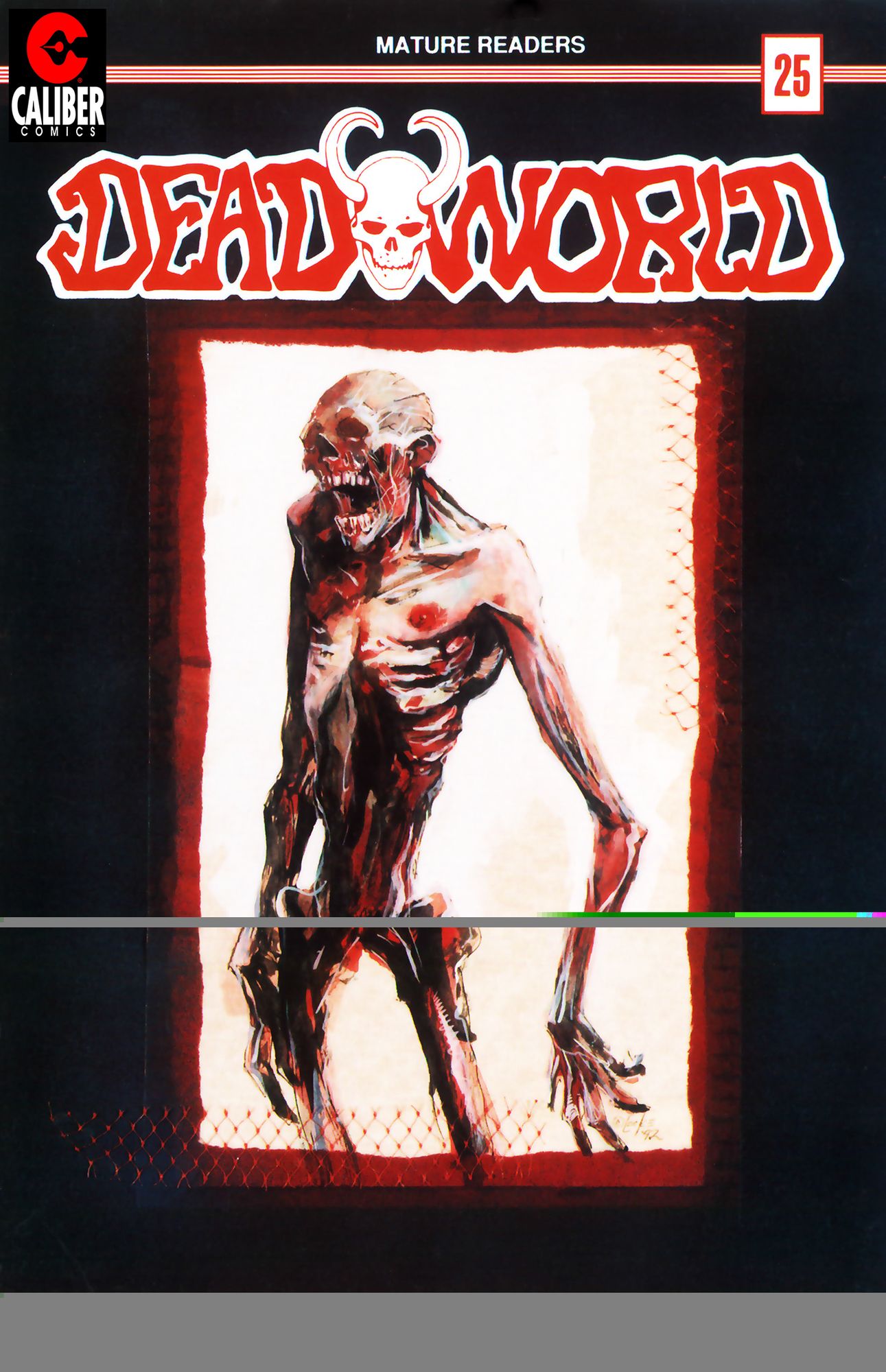 Deadworld #25