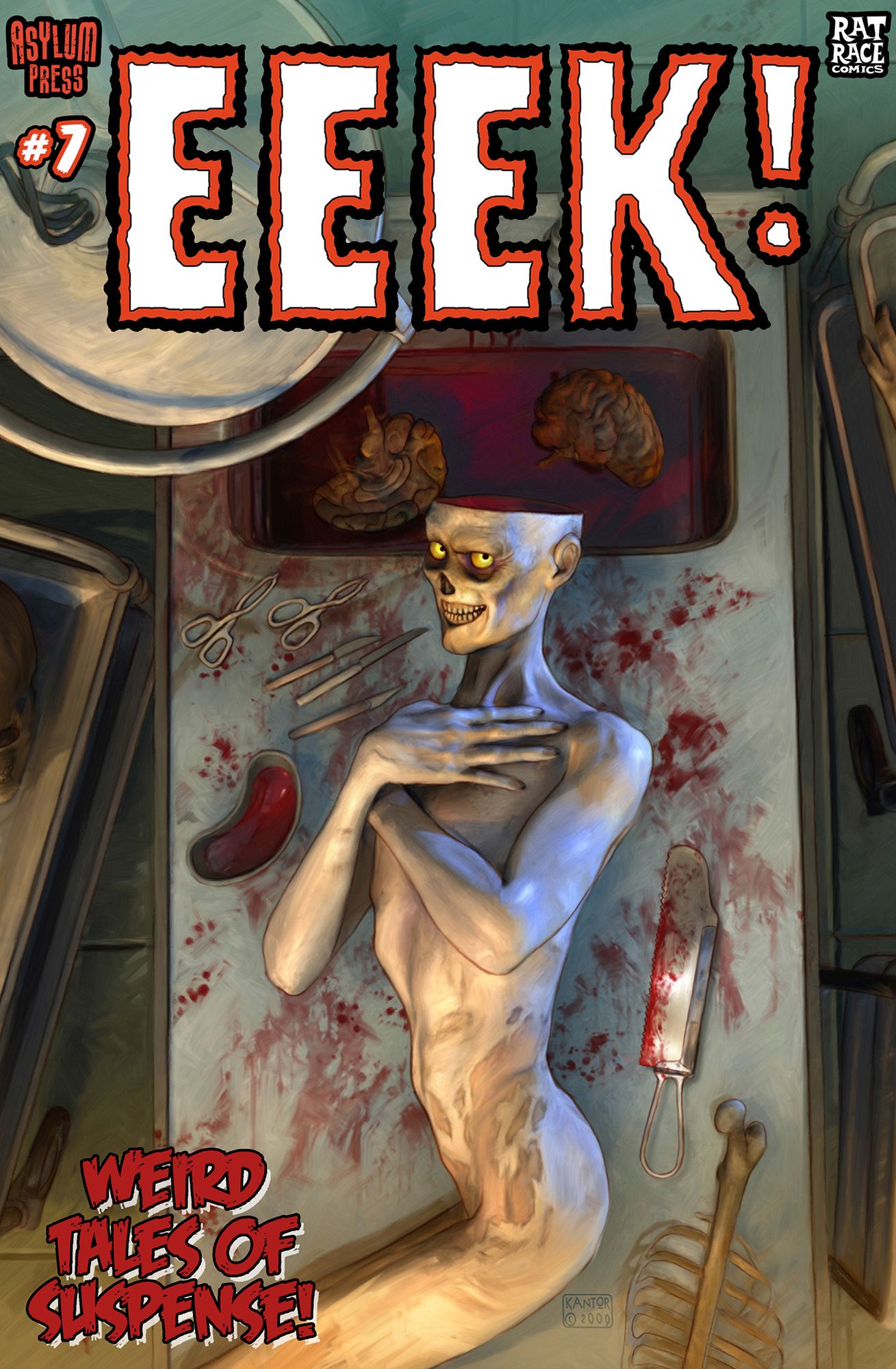 EEEK! #7